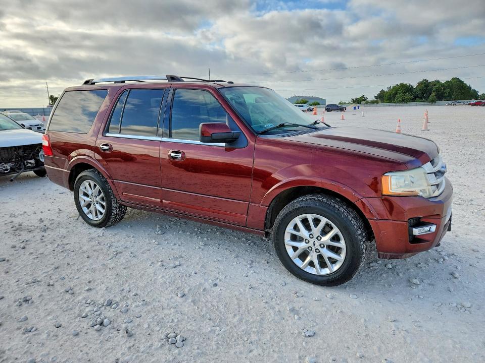 62896936 :رقم المزاد ، 1FMJU2AT2HEA39180 vin ، 2017 Ford Expedition مزاد بيع
