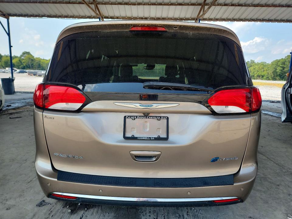 Aukcja sprzedaży 2017 Chrysler Pacifica, vin: 2C4RC1N75HR666119, numer aukcji: 62947876