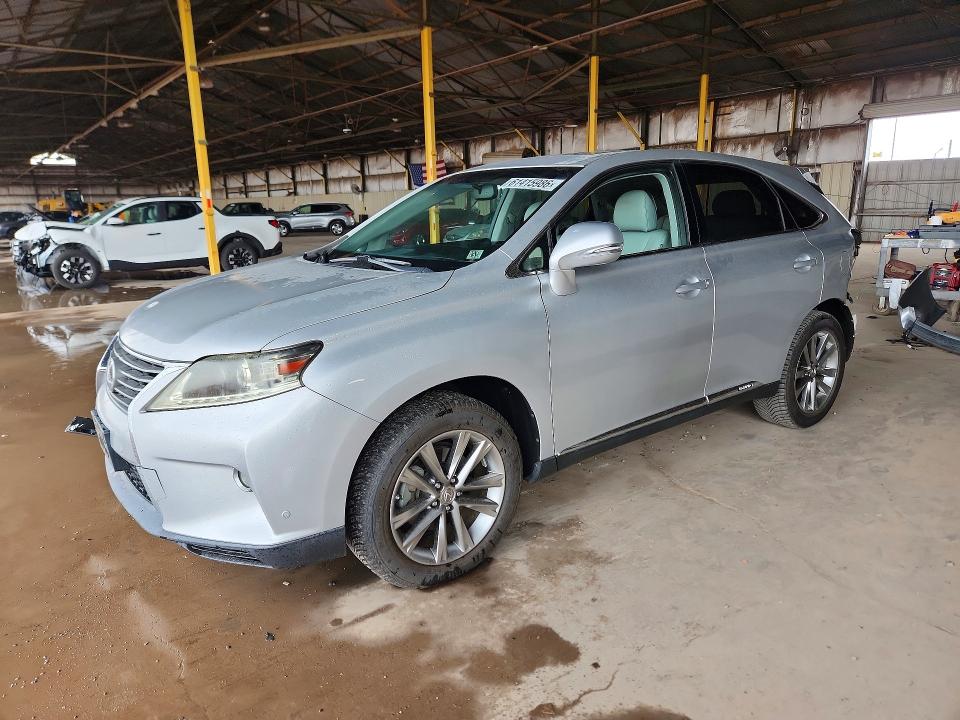 Продажа на аукционе авто 2013 Lexus Rx, vin: JTJZB1BAXD2411118, номер лота: 61415986