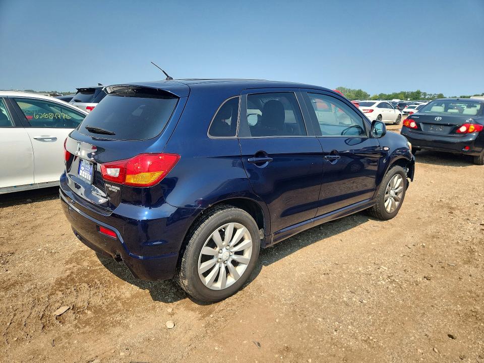 Aukcja sprzedaży 2011 Mitsubishi Outlander Sport, vin: JA4AR4AU4BZ008873, numer aukcji: 62917416