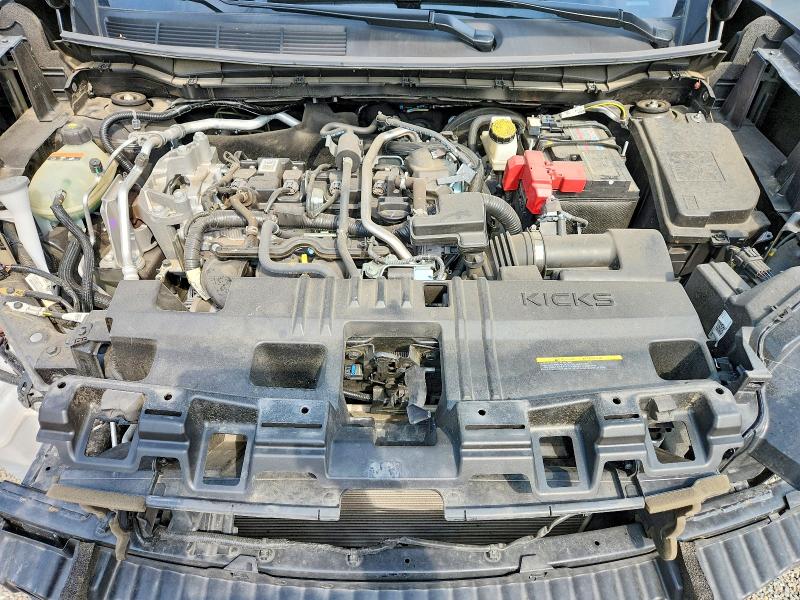 Продажа на аукционе авто 2025 Nissan Kicks, vin: 3N8AP6BB0SL372742, номер лота: 61673086