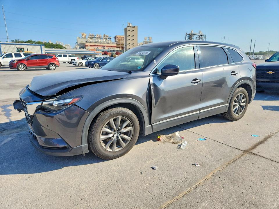 Aukcja sprzedaży 2021 Mazda Cx-9, vin: JM3TCACY6M0507090, numer aukcji: 59242086