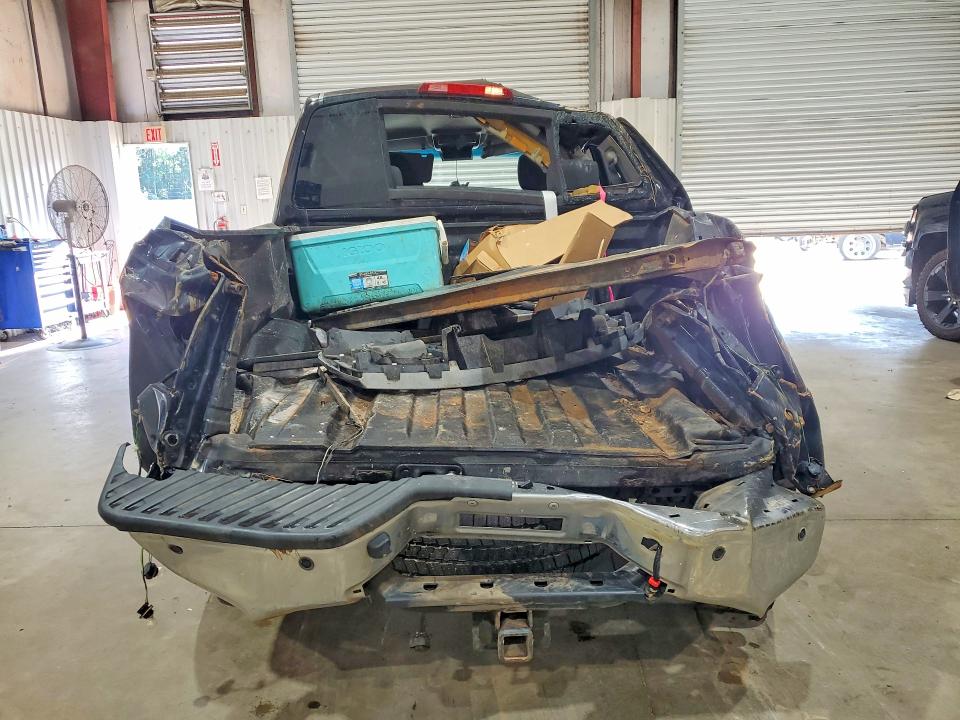 2011 Nissan Titan მანქანა იყიდება აუქციონზე, vin: 1N6BA0ED6BN308827, აუქციონის ნომერი: 60466546