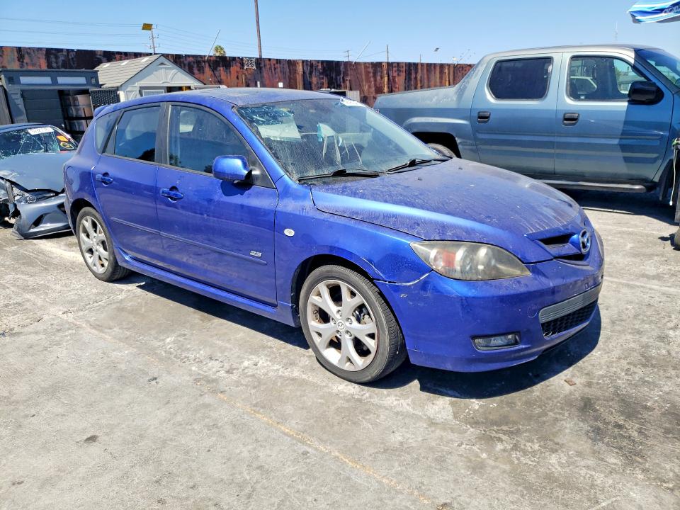 Aukcja sprzedaży 2007 Mazda 3, vin: JM1BK344871696872, numer aukcji: 85625045