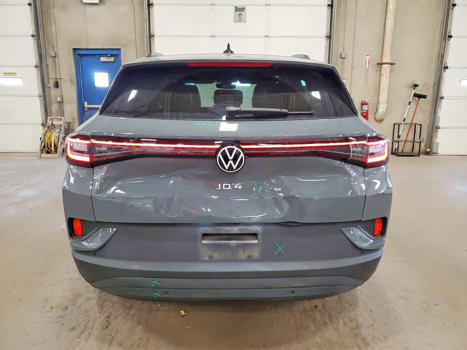 61181916 :رقم المزاد ، 1V2BMPE84RC021514 vin ، 2024 Volkswagen Id.4 مزاد بيع