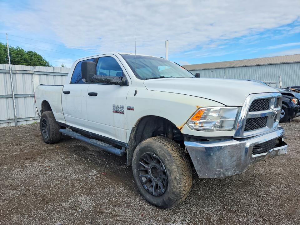 Продажа на аукционе авто 2014 Ram 2500, vin: 3C6TR5DT3EG225124, номер лота: 60119776