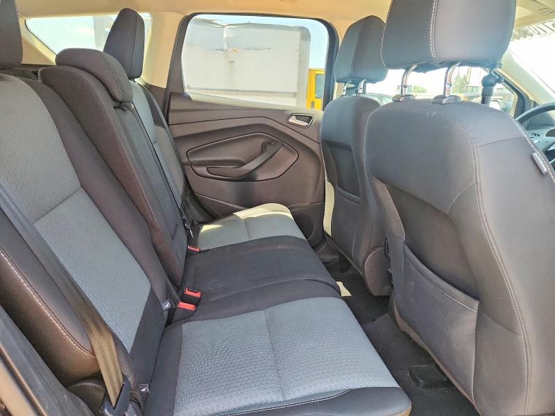 Продаж на аукціоні авто 2017 Ford Escape, vin: 1FMCU0G95HUB20060, номер лоту: 57705386