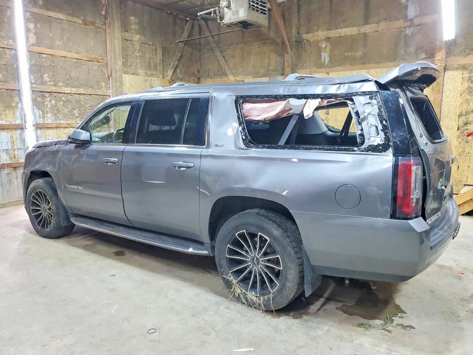 Продажа на аукционе авто 2018 Gmc Yukon Xl, vin: 1GKS2GKC3JR376311, номер лота: 62918596