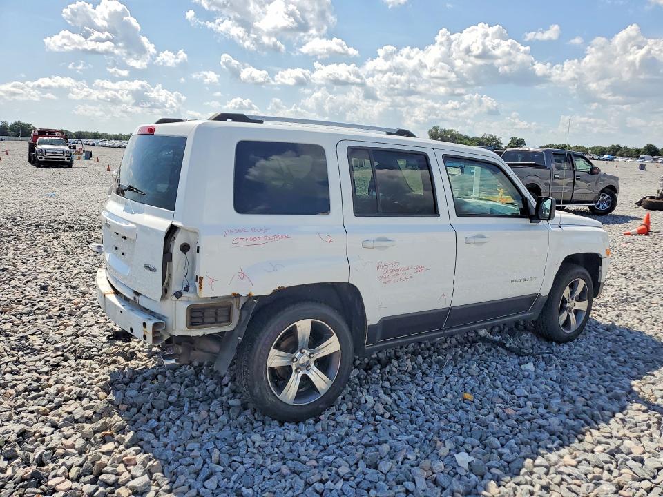 61579816 :رقم المزاد ، 1C4NJRFB7GD597683 vin ، 2016 Jeep Patriot مزاد بيع
