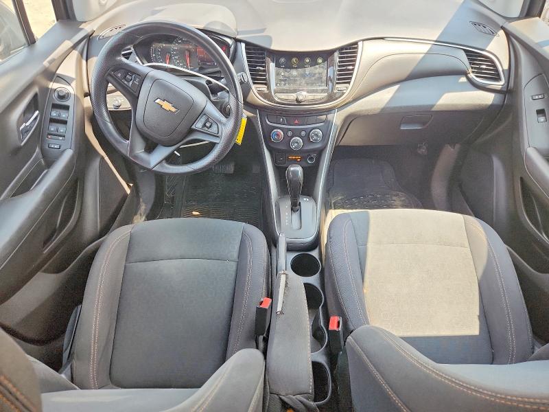 Продажа на аукционе авто 2019 Chevrolet Trax, vin: 3GNCJKSB6KL234516, номер лота: 61750106