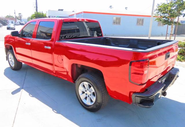 Продаж на аукціоні авто 2014 Chevrolet Silverado, vin: 3GCUKRECXEG200387, номер лоту: 62294146
