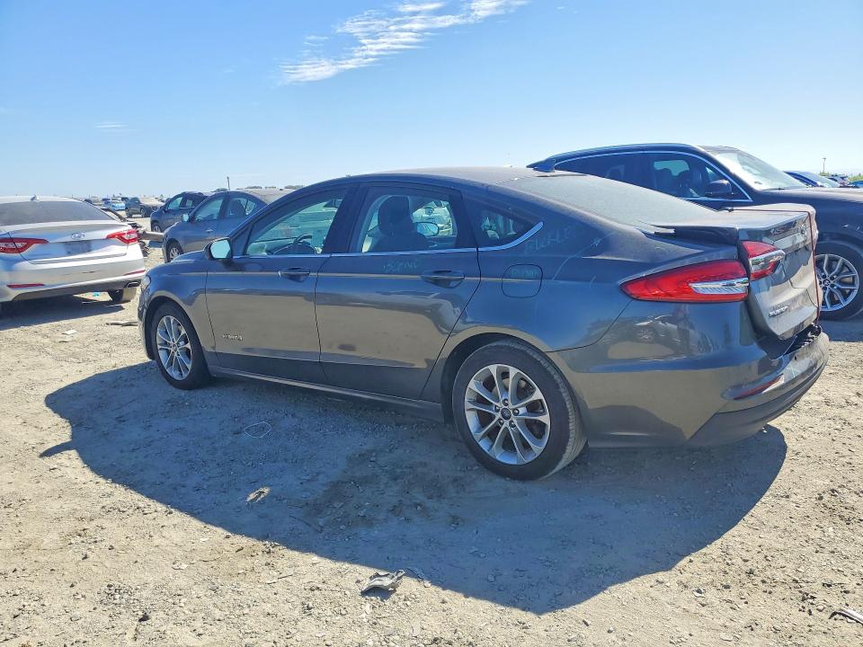 Aukcja sprzedaży 2019 Ford Fusion, vin: 3FA6P0LU6KR209062, numer aukcji: 60887756