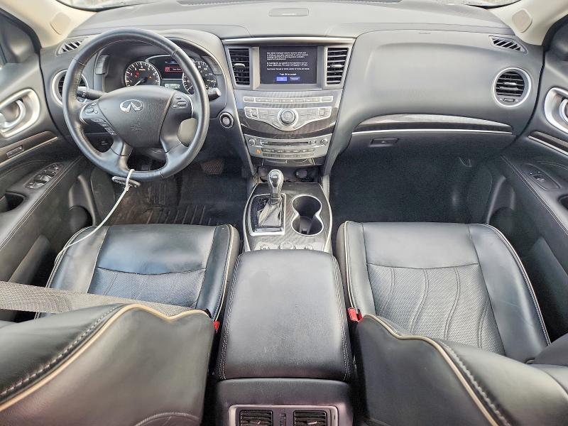 2018 Infiniti Qx60 მანქანა იყიდება აუქციონზე, vin: 5N1DL0MM5JC527114, აუქციონის ნომერი: 61475346