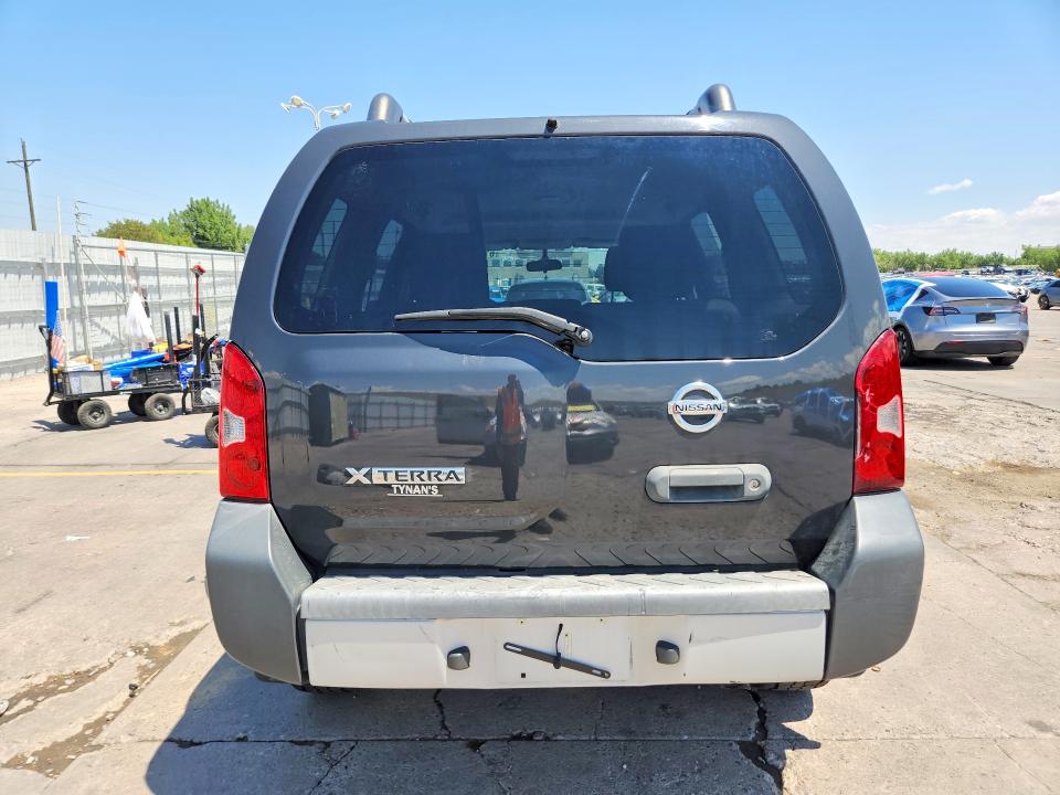 61505066 :رقم المزاد ، 5N1AN0NW1CC520130 vin ، 2012 Nissan Xterra مزاد بيع