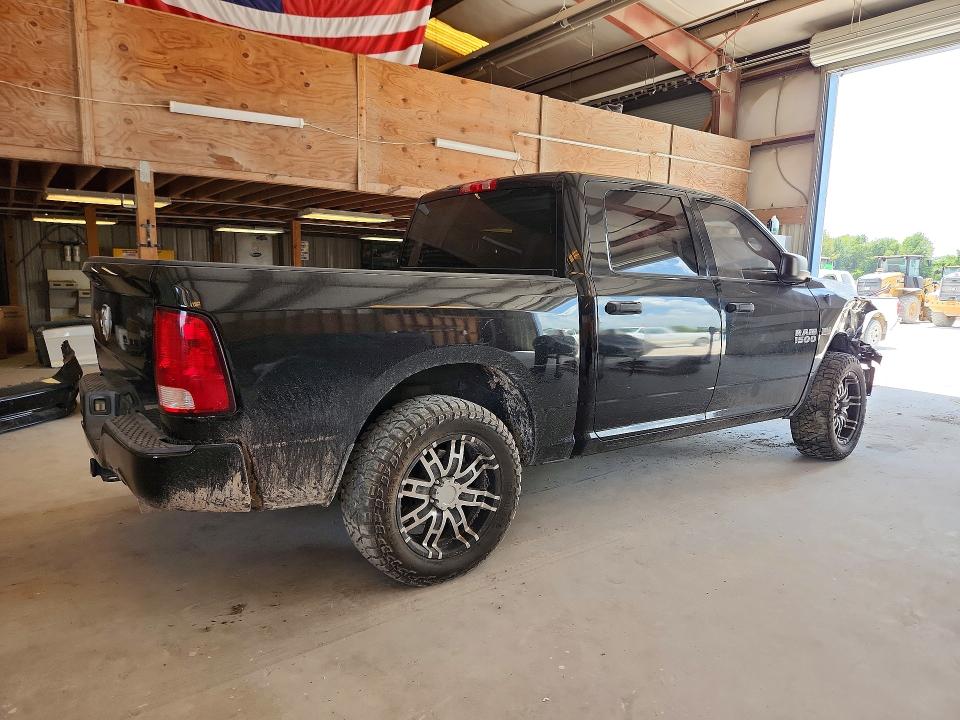 2013 Ram 1500 მანქანა იყიდება აუქციონზე, vin: 1C6RR6KT1DS594901, აუქციონის ნომერი: 62799506
