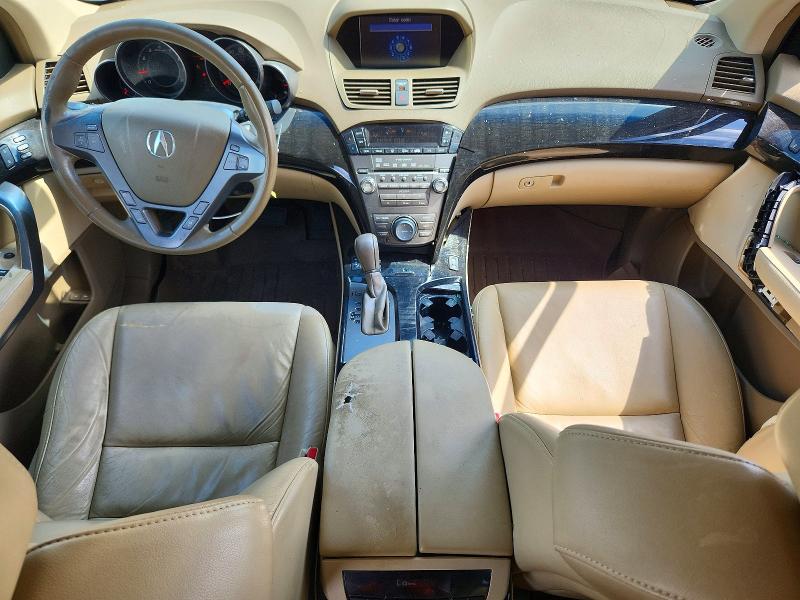 Продажа на аукционе авто 2009 Acura Mdx, vin: 2HNYD28629H521073, номер лота: 60690226