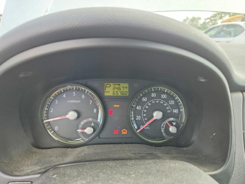 Aukcja sprzedaży 2008 Kia Rio, vin: KNADE123686373727, numer aukcji: 59978056