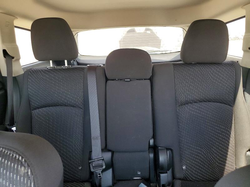 2017 Dodge Journey მანქანა იყიდება აუქციონზე, vin: 3C4PDCAB9HT524539, აუქციონის ნომერი: 60773866