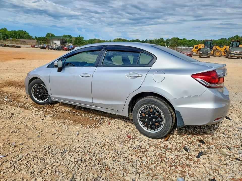 Продаж на аукціоні авто 2014 Honda Civic, vin: 2HGFB2F53EH511094, номер лоту: 61542816