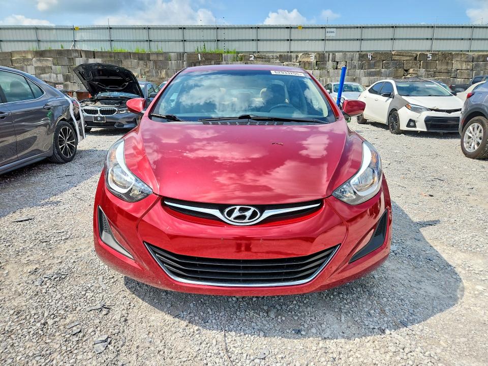 Aukcja sprzedaży 2016 Hyundai Elantra, vin: 5NPDH4AE5GH746890, numer aukcji: 62933206