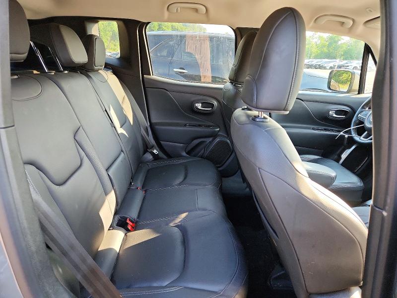 60448886 :رقم المزاد ، ZACNJDD1XMPM95916 vin ، 2021 Jeep Renegade مزاد بيع