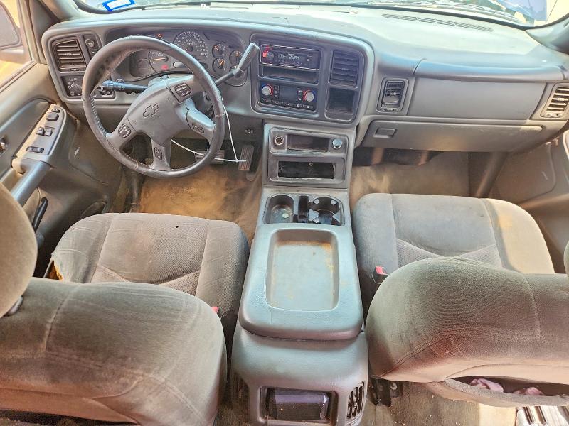 Продаж на аукціоні авто 2005 Chevrolet Silverado, vin: 1GCEK19B65E149789, номер лоту: 58238616