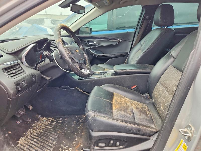 Продаж на аукціоні авто 2016 Chevrolet Impala, vin: 2G1115S3XG9122766, номер лоту: 49664086