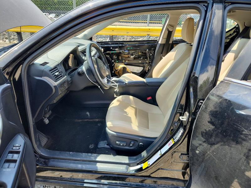 Продажа на аукционе авто 2013 Lexus Ct, vin: JTHKD5BHXD2162143, номер лота: 57993986