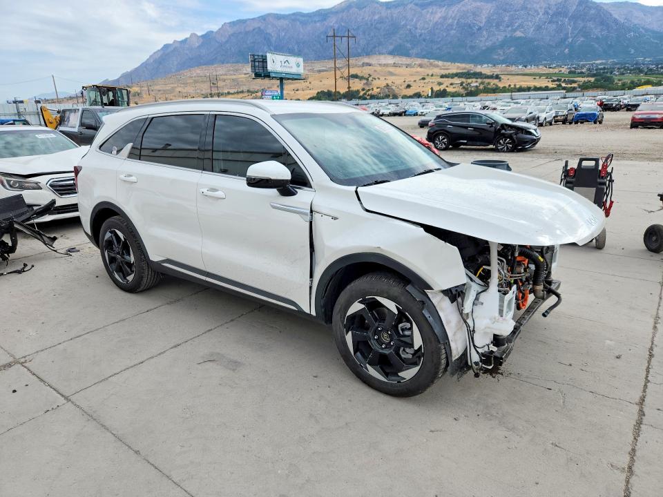 Продажа на аукционе авто 2025 Kia Sorento, vin: KNDRH4JG0S5391143, номер лота: 60699056