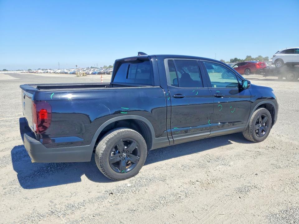 60666976 :رقم المزاد ، 5FPYK3F82PB057590 vin ، 2023 Honda Ridgeline مزاد بيع