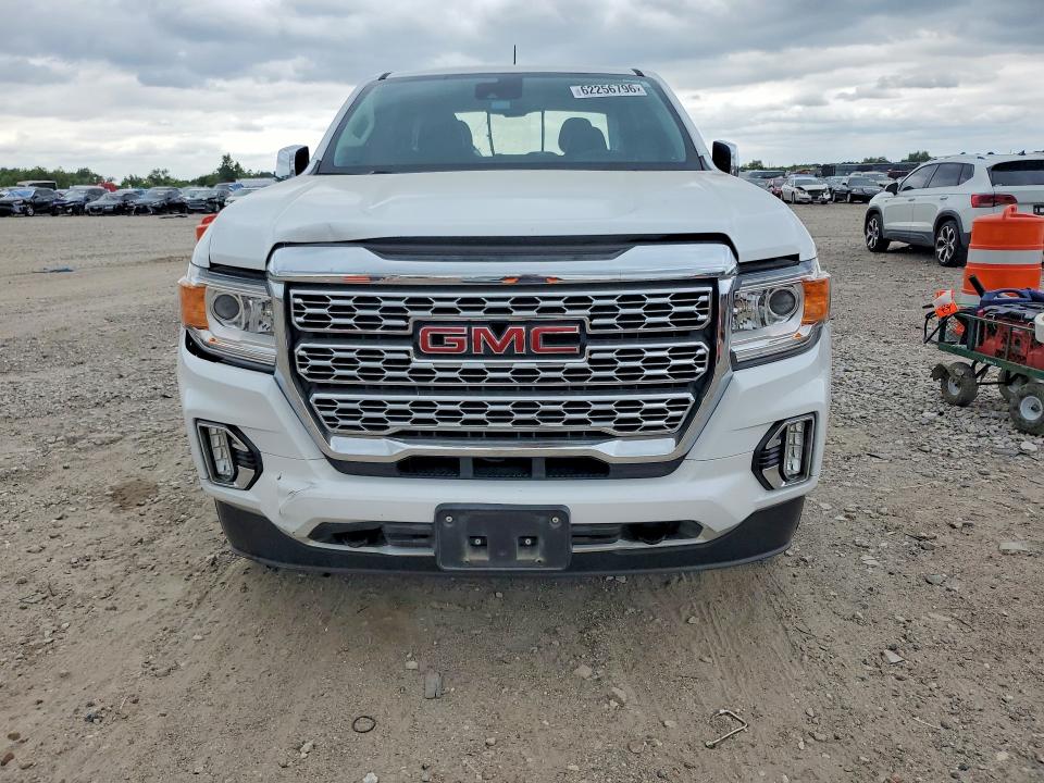 Продажа на аукционе авто 2022 Gmc Canyon, vin: 1GTG6EEN3N1219485, номер лота: 62256796