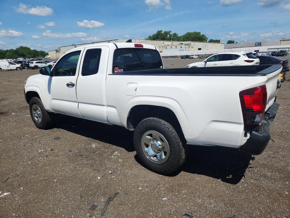 Aukcja sprzedaży 2019 Toyota Tacoma, vin: 5TFRX5GN5KX162752, numer aukcji: 61487206