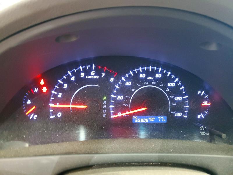 61716316 :رقم المزاد ، 4T4BF3EK5BR128864 vin ، 2011 Toyota Camry مزاد بيع