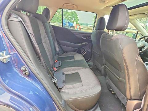 Aukcja sprzedaży 2025 Subaru Outback, vin: 4S4BTAFC3S3206031, numer aukcji: 61577106