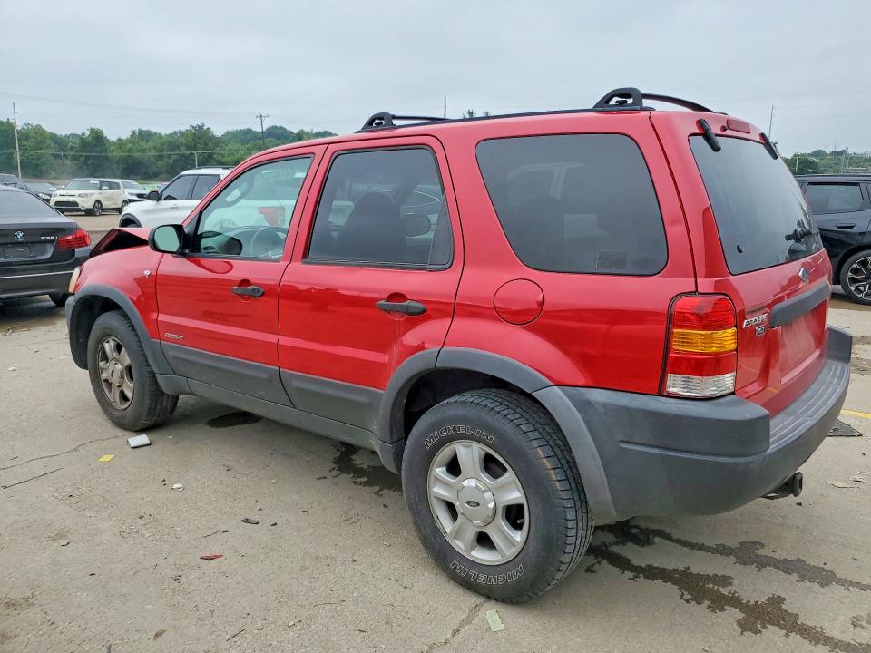 2001 Ford Escape მანქანა იყიდება აუქციონზე, vin: 1FMYU04151KA33961, აუქციონის ნომერი: 61561226