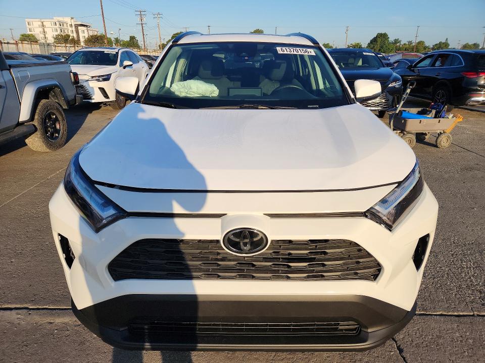 Aukcja sprzedaży 2024 Toyota Rav4, vin: 2T3W1RFV4RC268574, numer aukcji: 61370156