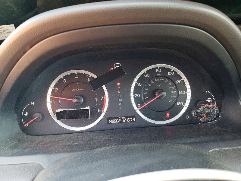 59347146 :رقم المزاد ، 1HGCP2F44AA021249 vin ، 2010 Honda Accord مزاد بيع