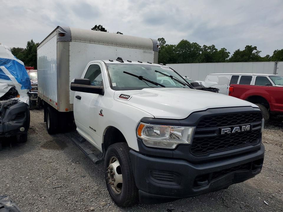 Продаж на аукціоні авто 2020 Ram 3500, vin: 3C7WRSBL9LG222011, номер лоту: 61666506