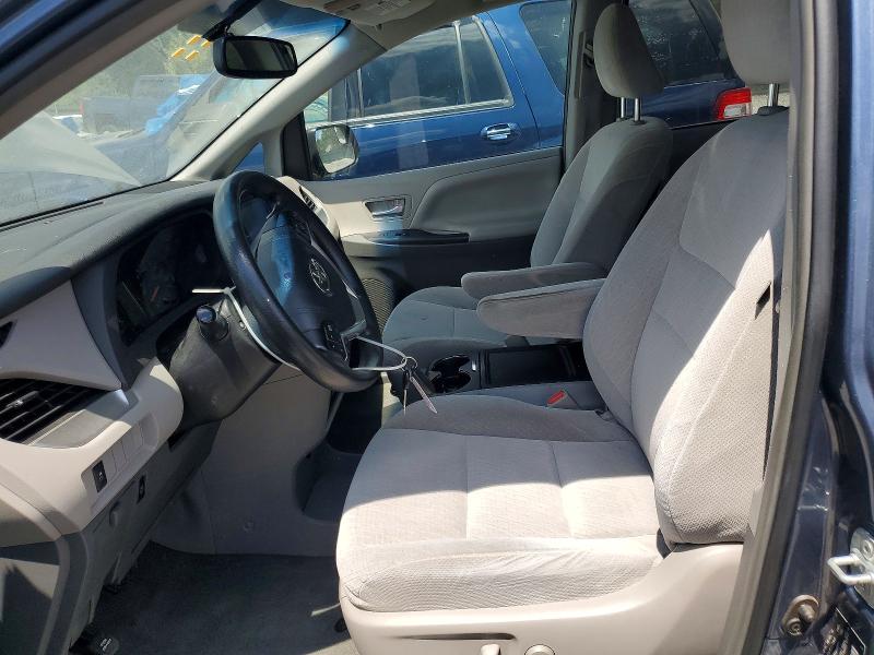 2016 Toyota Sienna მანქანა იყიდება აუქციონზე, vin: 5TDKK3DC3GS701373, აუქციონის ნომერი: 59718196