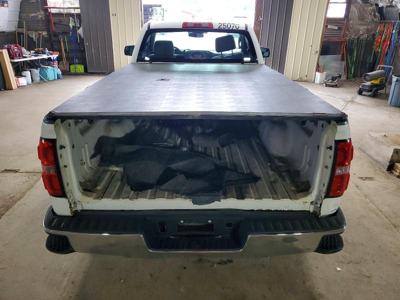 Продажа на аукционе авто 2014 Gmc Sierra, vin: 1GTN1TEH9EZ137556, номер лота: 61872636