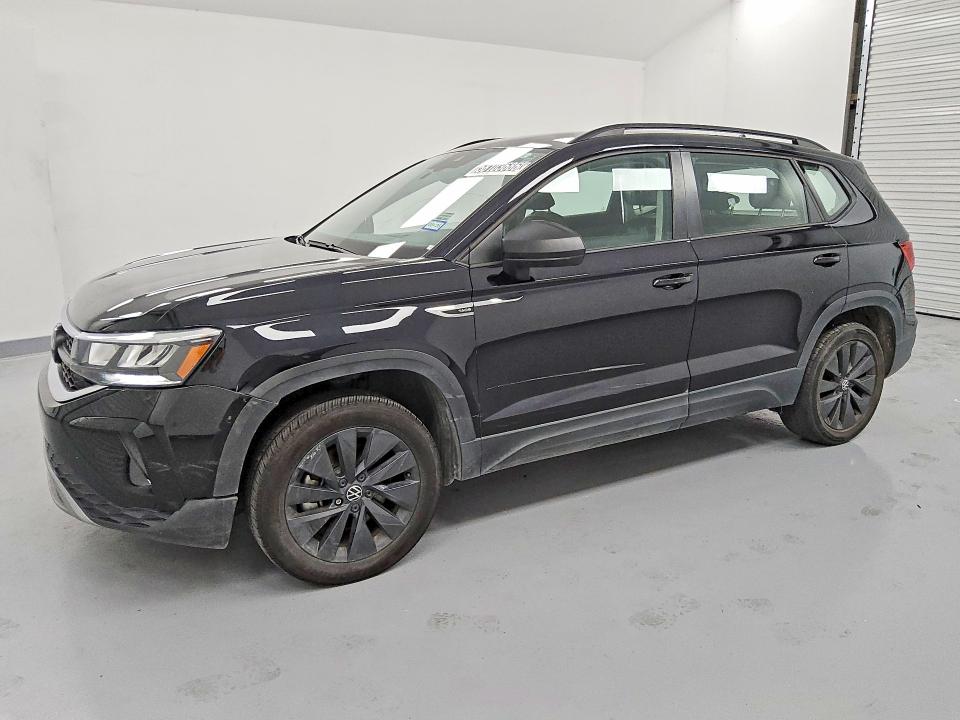 Aukcja sprzedaży 2024 Volkswagen Taos, vin: 3VV5X7B23RM105314, numer aukcji: 58103686