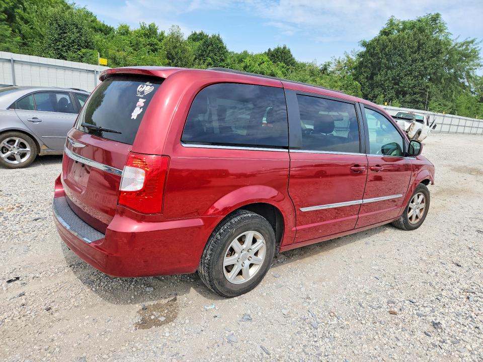 Aukcja sprzedaży 2013 Chrysler Town & Country, vin: 2C4RC1BG9DR555376, numer aukcji: 61556966