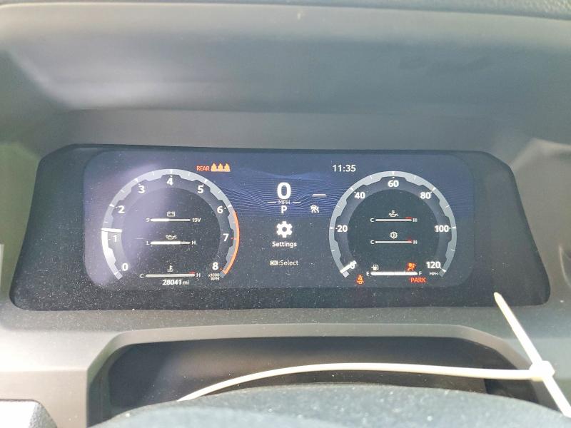 60045756 :رقم المزاد ، 3TMLB5JN1RM054738 vin ، 2024 Toyota Tacoma مزاد بيع