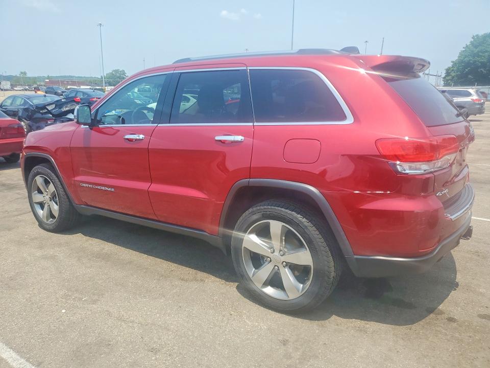 61285106 :رقم المزاد ، 1C4RJFBG7EC101981 vin ، 2014 Jeep Grand Cherokee مزاد بيع