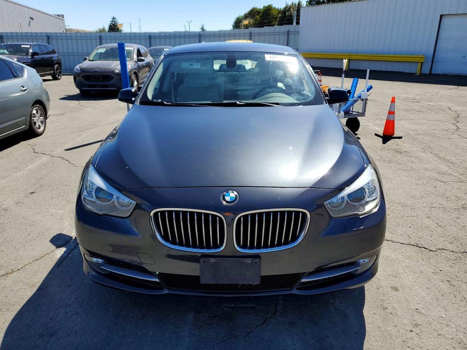 Продаж на аукціоні авто 2012 Bmw 535, vin: WBASN2C51CC202021, номер лоту: 62320286