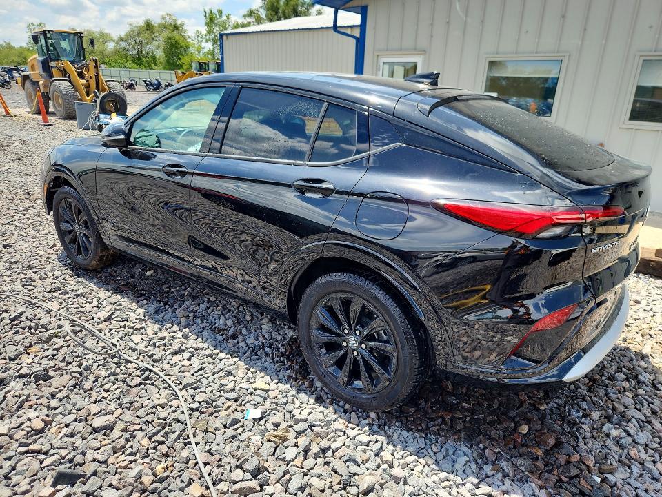 Продажа на аукционе авто 2025 Buick Envista, vin: KL47LBEP2SB035535, номер лота: 63039426
