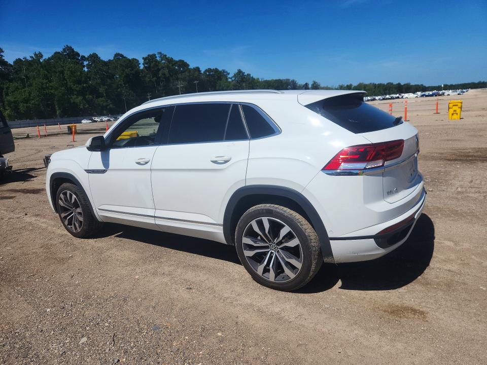 Продажа на аукционе авто 2021 Volkswagen Atlas Cross Sport, vin: 1V2FE2CA1MC225543, номер лота: 61717046