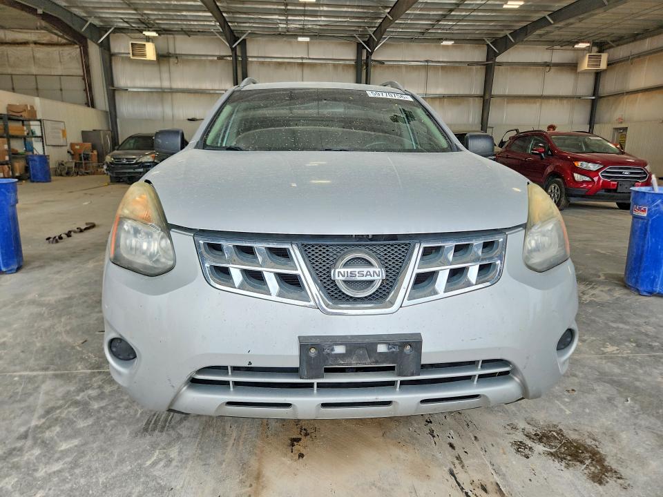 Aukcja sprzedaży 2015 Nissan Rogue Select, vin: JN8AS5MV1FW753743, numer aukcji: 59770756