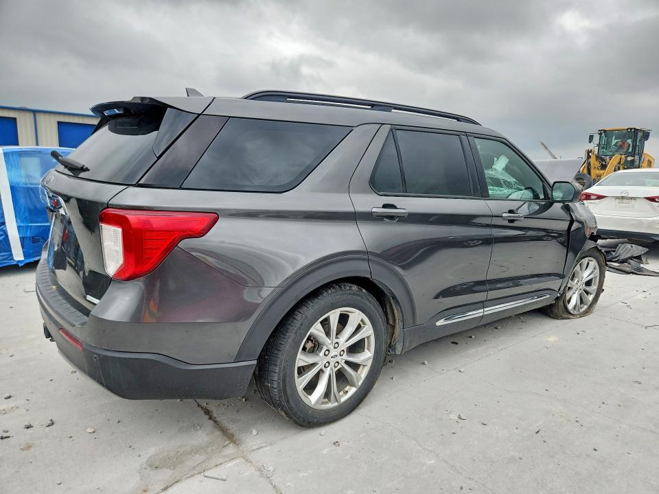 61698046 :رقم المزاد ، 1FMSK7DH2LGB35404 vin ، 2020 Ford Explorer مزاد بيع