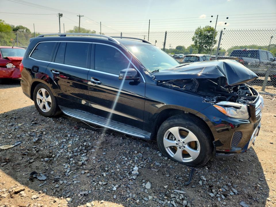 Продаж на аукціоні авто 2017 Mercedes-benz Gls, vin: 4JGDF6EE2HA788207, номер лоту: 62997196